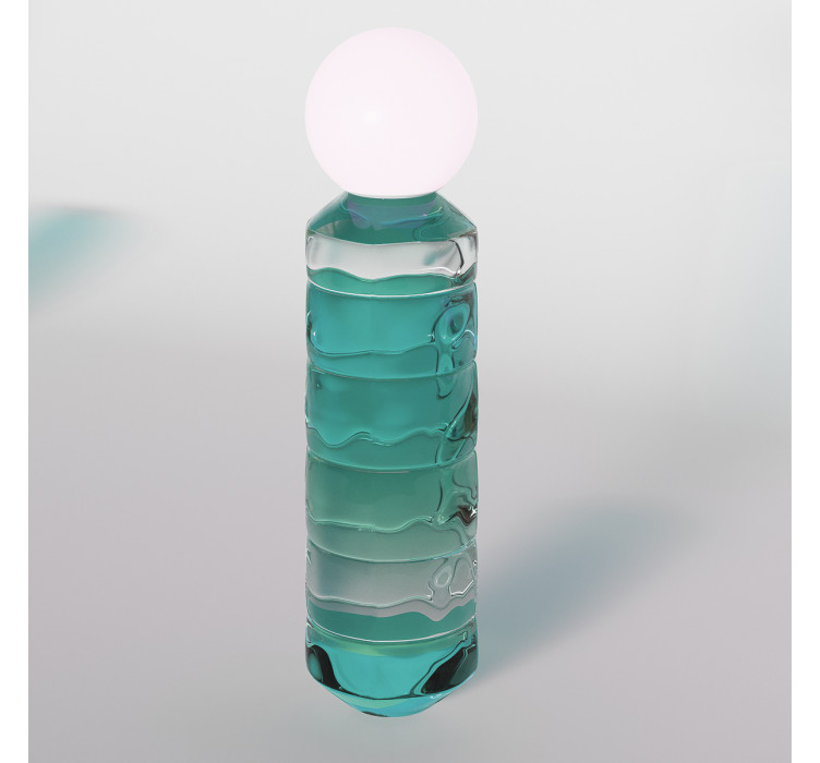Торшер Navazi medium floor lamp4